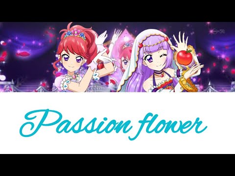 Aikatsu! Passion flower Miho from AIKATSU☆STARS!