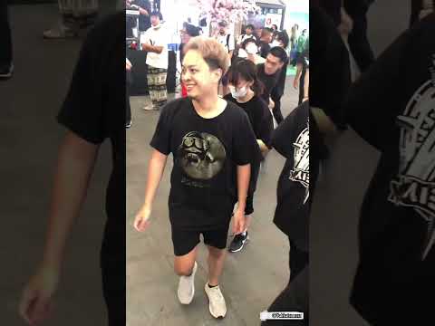 Maze - Japan Expo Thailand 2023 - 4th February 2023 - Kaze Stage