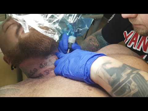 Patrycjusz Wróblewski - lecimy z tematem... Nowa dziada -  "tattoo".