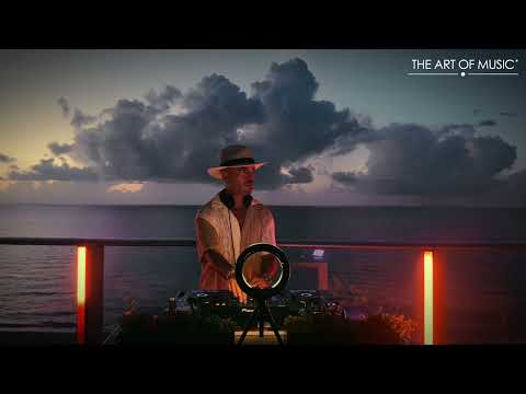 THE ART OF MUSIC MIAMI (SUNRISE) Ep004 Melodic House  - Kamilo Sanclemente, D-Nox, Moodswings, Lio Q