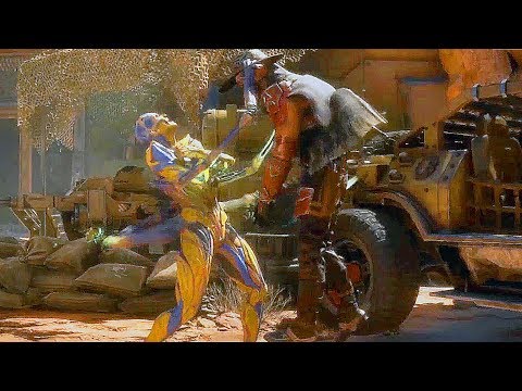 Mortal Kombat 11 – D'Vorah Gameplay Fatality Brutality (MK11)