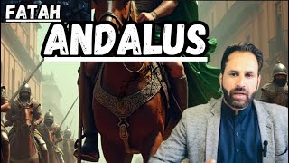 Fatih-e- Andalus |super power of history|Tariq Ibn Ziyad|The torwalees