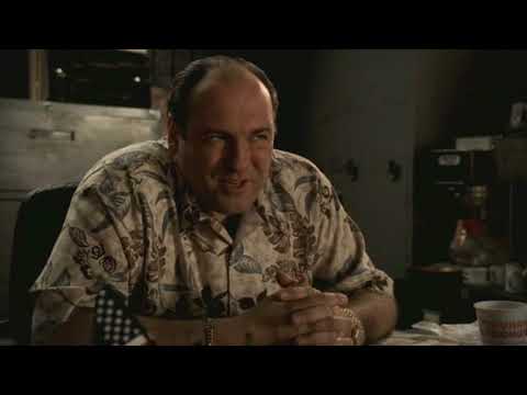 Bobby Asks Tony To Give Him Better Jobs - The Sopranos HD