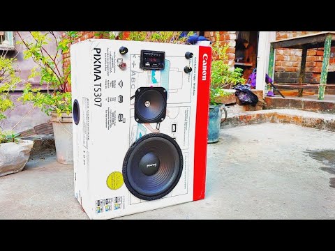HOW TO MAKE Portable DJ Speaker Box ( DESI JUGAR) RMS 150W !