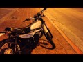 1973 HONDA MT 250