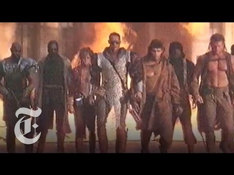 Thumbnail of the video: VHS vs. Communism: In Romania, a Voice of Freedom