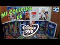 My Disney DVD Collection
