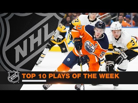 Top 10 Plays from Week 5
