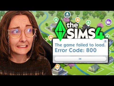 This Error is Corrupting Sims 4 Saves, be careful!
