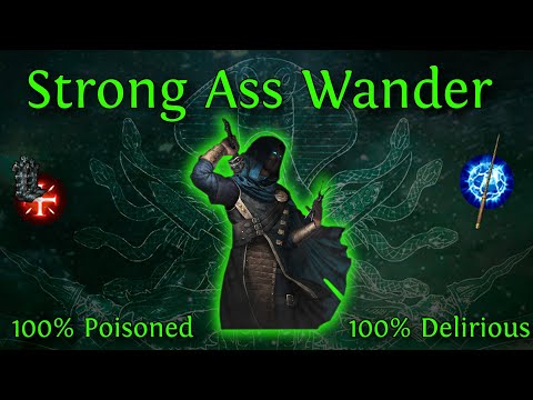 Path of Exile 3.12 The Strongest Poison Assassin Build
