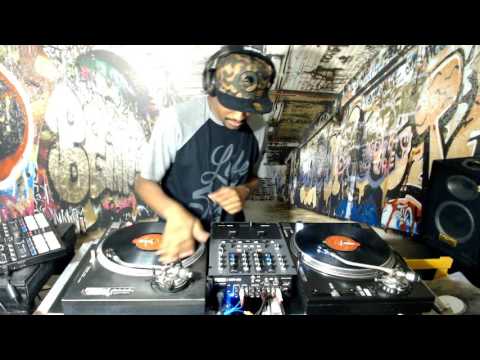 Dj Flash Redbull thre3style 2017 : 5 MIN (Submission) Entry