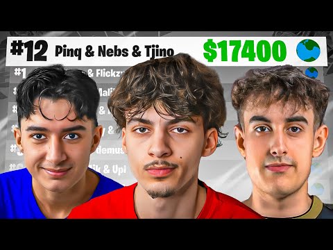 OUR FIRST FNCS GRAND FINALS!