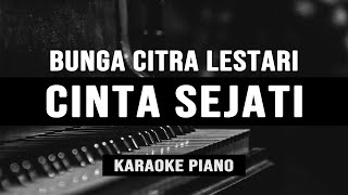 Download lagu Cinta Sejati - Bunga Citra Lestari || BCL (Karaoke Piano) mp3 Download lagu Cinta Sejati - Bunga Citra Lestari || BCL (Karaoke Piano) mp3