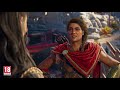 Vídeo de gameplay de Assassin's Creed Odyssey  Playstation