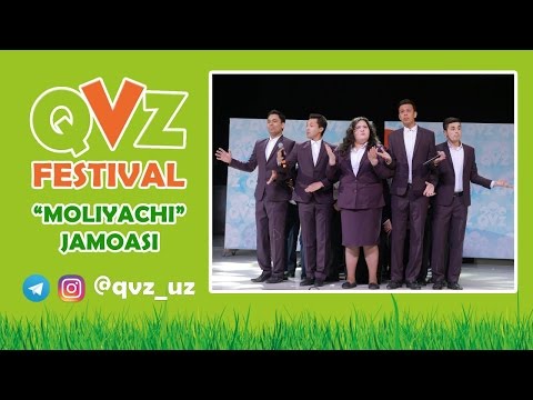 QVZ 2016 - Moliyachi jamoasi | КВЗ 2016 - Молиячи жамоаси