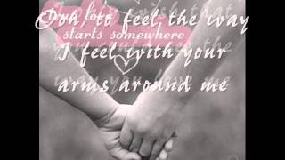 The Way You Love Me- Faith Hill lyrics