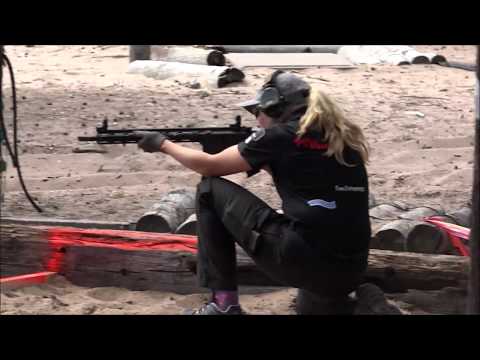 1st Lady Standard Nordic Rifle Championship 2018