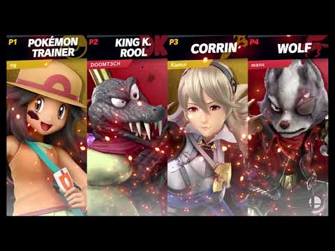 FNS 18 Mockingbird/onethreefour vs. NotJustin/Bonn OG