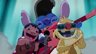 Leroy & Stitch - Aloha Oe(Greek)