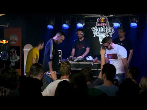 Red Bull Raplika 2018 BiH - 1. Polufinale "TRISPA Vs PHONA"