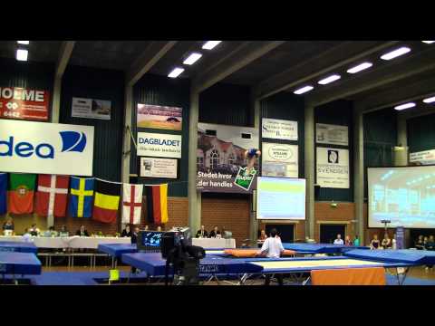 Scandinavian Open 2013- Senior Ladies 03-Pascal Wiebering NED