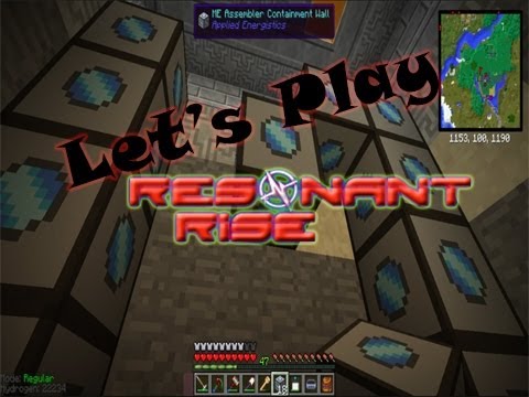 RR Let's Play - S01E17 - Deep Dark & Molecular Assembly Chamber