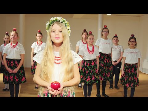 Czerwone jabłuszko - ZF "Mazurki" w Wiedniu