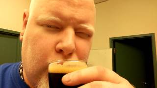 Broadhead Dark Horse Stout : Albino Rhino Beer Review