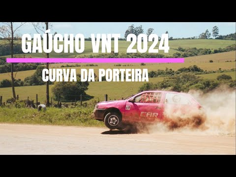 CURVA DA PORTEIRA - 3ª e 4ª Etapa do Campeonato Gaúcho de Velocidade na Terra 2024