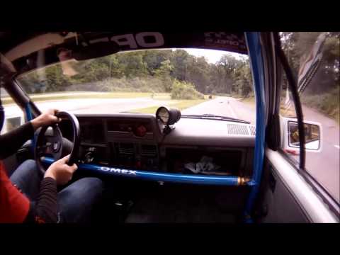 DM Slalom Solitude Onboard Ronny Rometsch