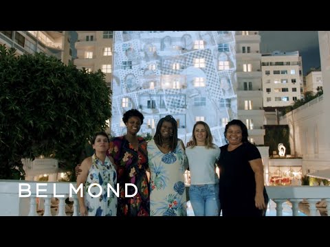 JR, Community & The Copa | Copacabana Palace