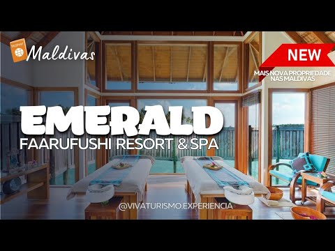 Videos del Emerald Faarufushi Resort  Spa 5★ en Raa Atoll, MaldivasVer MásVerPrecios17CerrarConsulta por Whatsapp 🇦🇷BookingTripadvisorExpediaAgodaTravelocityOrbitzTripSkyscannerDespegarKayakHotelesDestiniaTrivagoLastminuteHotwireTuiWotif