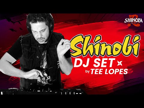 『SHINOBI 復讐の斬撃』 x Tee Lopes 特別DJセット映像
