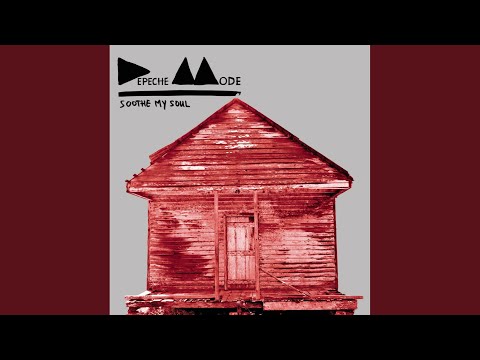 Videoclip de Goodbye (Gesaffelstein Remix) — Depeche Mode