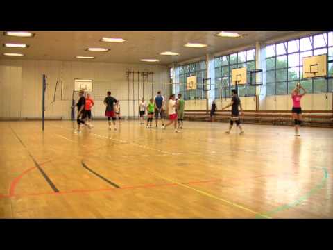 SG Mühlengrund Volleyball Dienstag