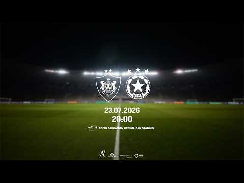 FK Qarabag Aghdam 0-0 PFK CSKA Sofia Full
