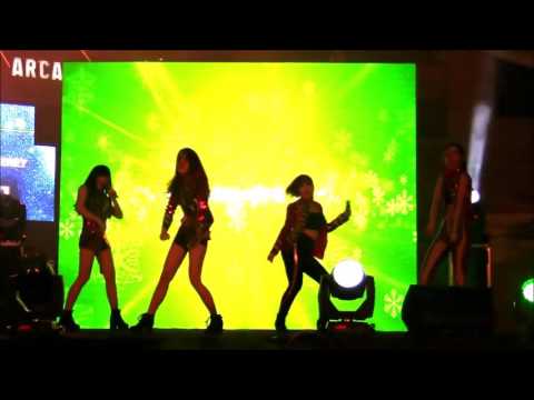 VARIANCE 【I’M A KPOP STAR DANCE COVER COMPETITION VOL.2 - 2015】