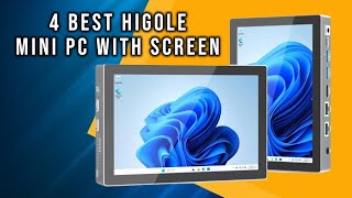 4 Best Higole Mini PC with Screen for 2025