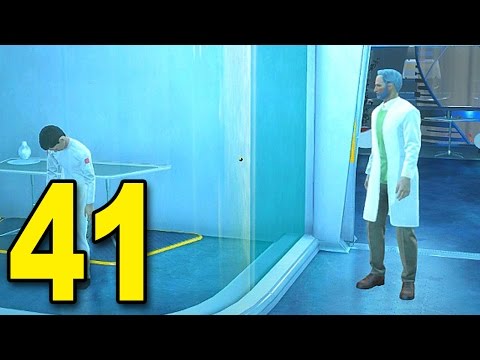 Fallout 4 - Part 41 - My Son (Let's Play / Walkthrough / Gameplay)