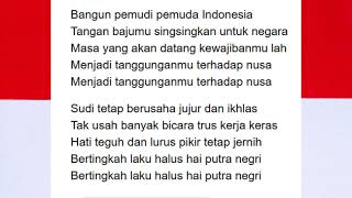 Download lagu BANGUN PEMUDI PEMUDA DENGAN VOCAL mp3