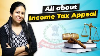 Income Tax Appellate Hierarchy | Income tax appeals | Appeal income tax