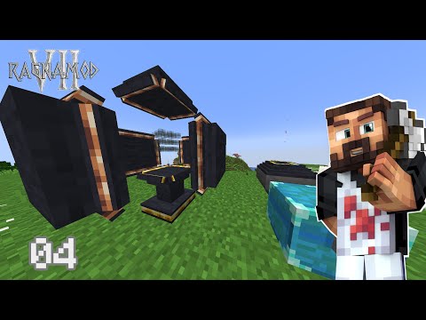 RAGNAMOD VII SMP #04 - Mineral Storage & Generation!