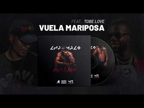 Chamaco Ft. Tobe Love - Vuela Mariposa [Prod. El Codigo Kirkao] (Audio)
