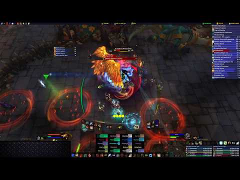 Tuesday Night vs Mythic Jadefire Masters (first kill) Outlaw Rogue