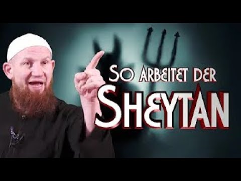 Pierre Vogel  - SO ARBEITET DER SHEYTAN