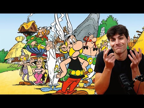 Qui étaient les Gaulois ? (Intermediate French learners)