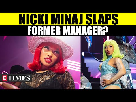 'You're Finished': Nicki Minaj Sued For Allegedly Slapping Ex-Manager, Lawyer Denies Claims