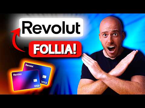BEWARE of Opening a REVOLUT Card in 2026. Check This Out First!