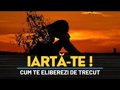 IERTAREA DE SINE - CHEIA FERICIRII | 5 PAȘI PENTRU A TE IERTA ȘI ELIBERA DE TRECUT