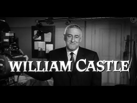 The Wonderful Gimmicks of William Castle